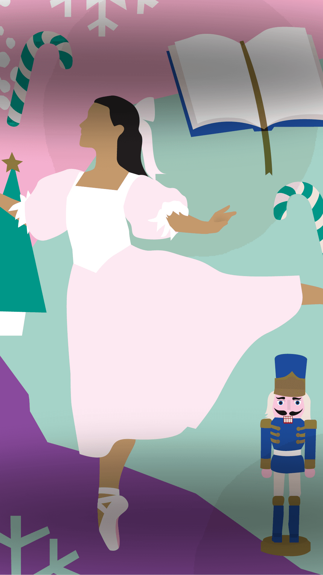 Storytime Ballet poster