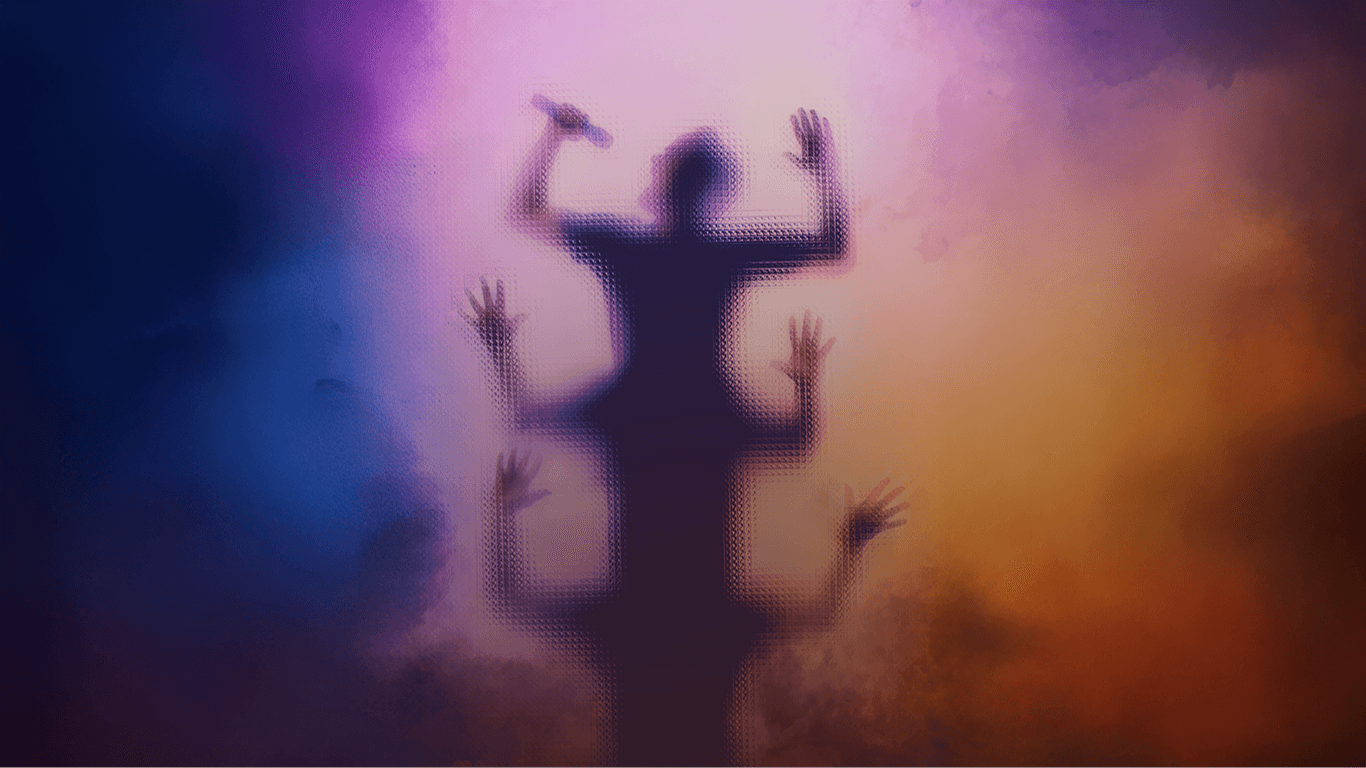 The Human Centipede Parody Musical poster