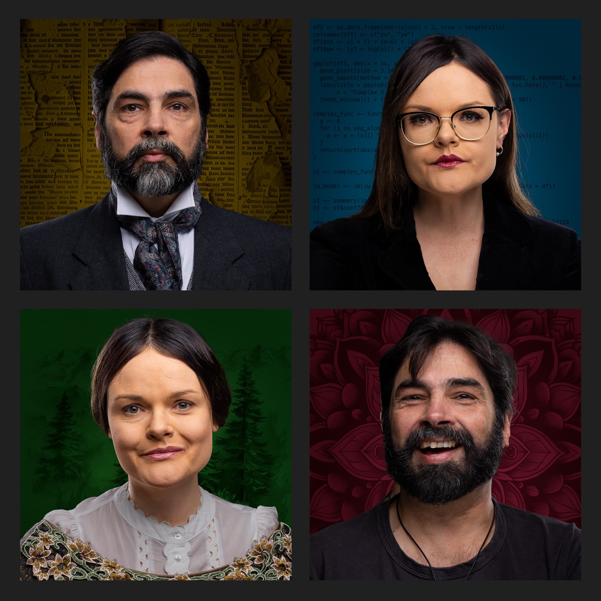 True Midnight poster