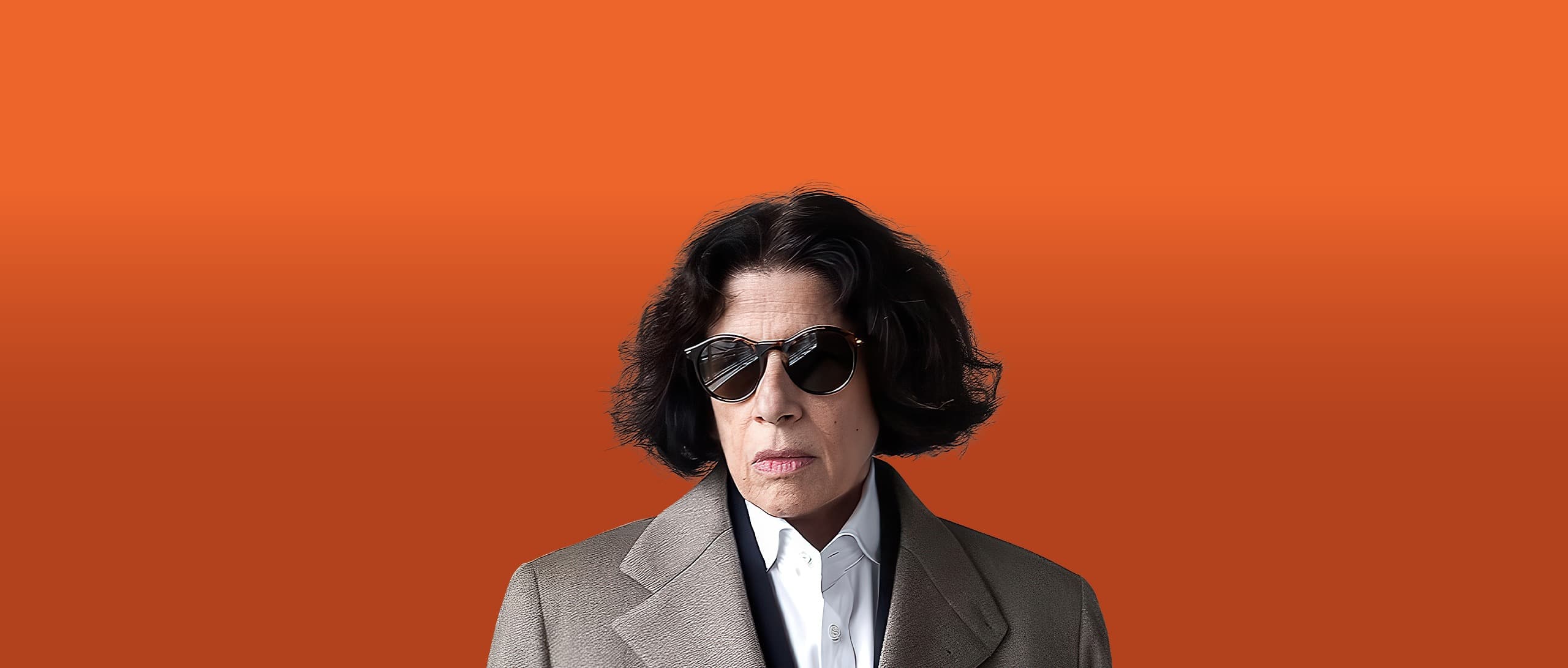An Evening with Fran Lebowitz poster