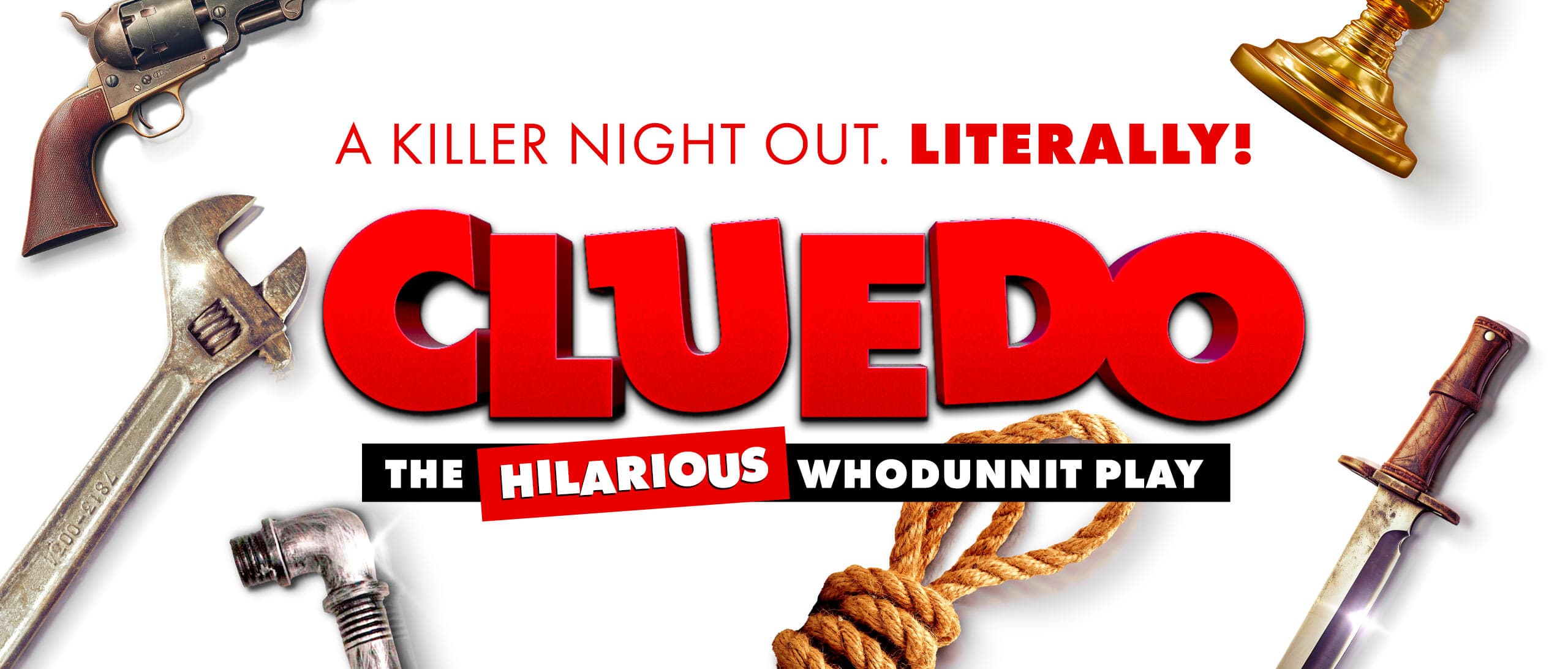 Cluedo poster