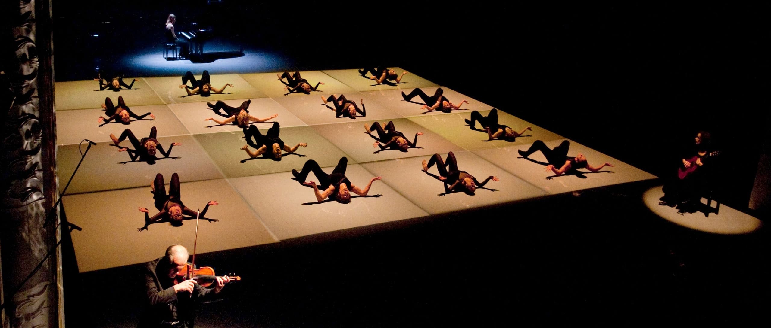 Strings – A Triple Bill poster