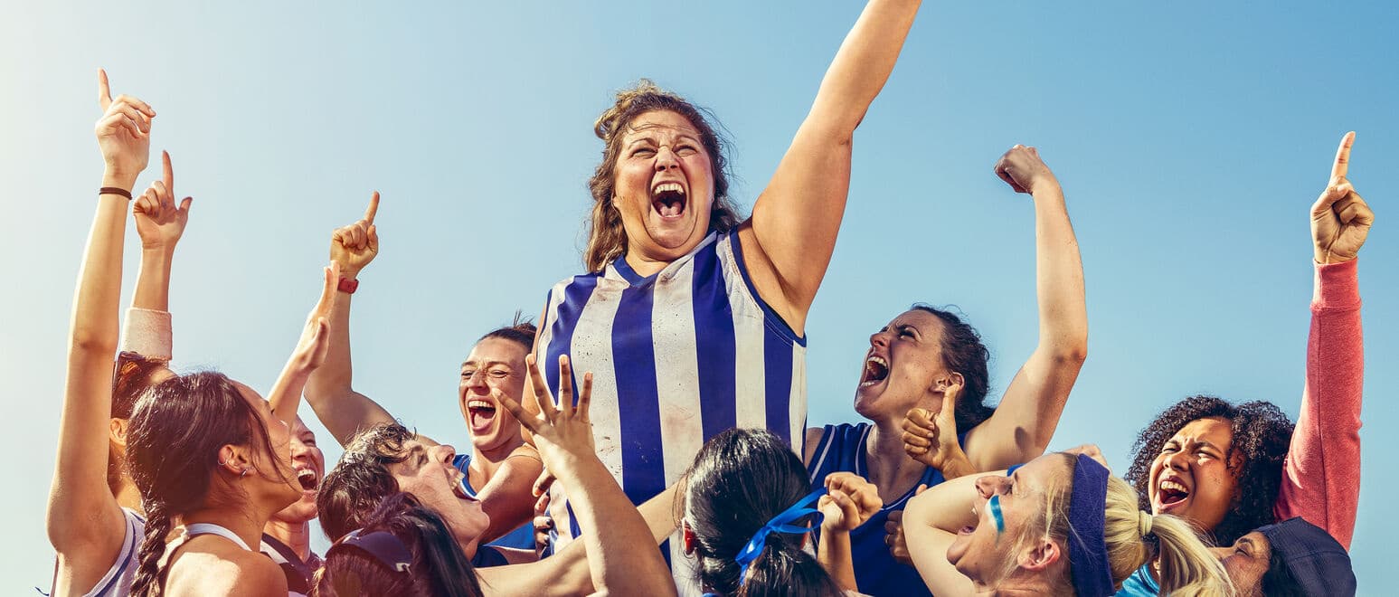 Strong is the New Pretty poster