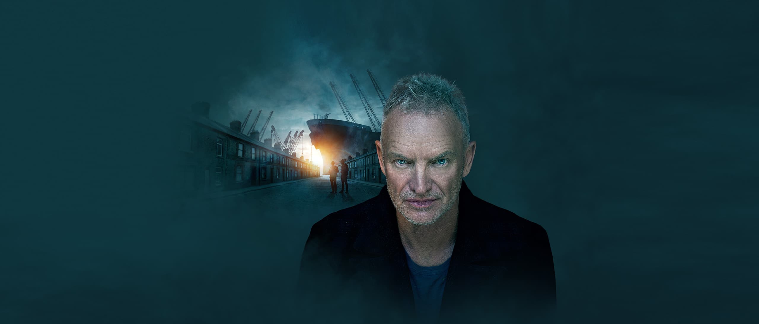 THE LAST SHIP poster